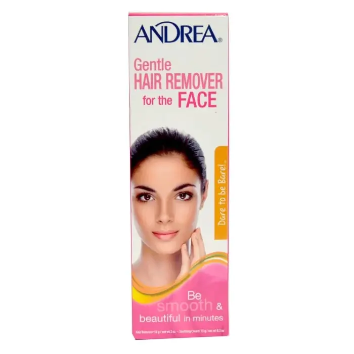 Andrea Gentle Hair Remover Face